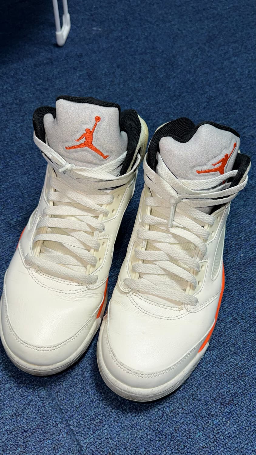 조던 레트로 오렌지 블레이즈 DC1060 상품이미지1