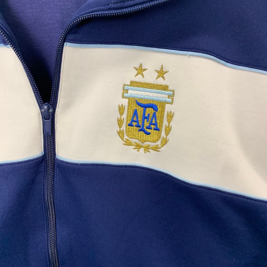 아디다스 아르헨티나 대장급 트랙탑 져지 상품이미지7