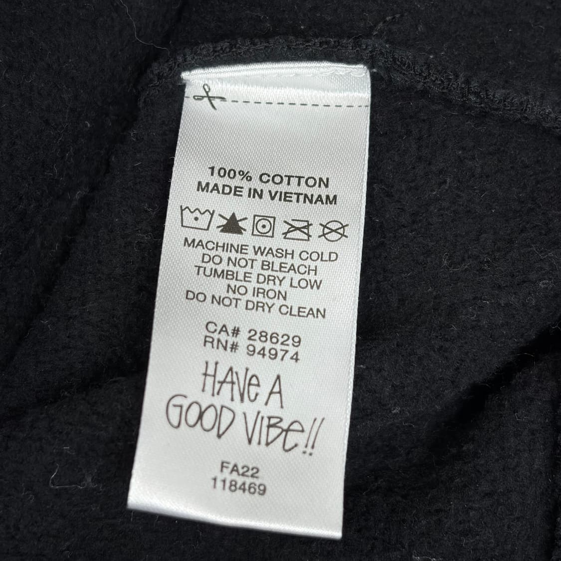 스투시 후드 티셔츠 상품이미지6