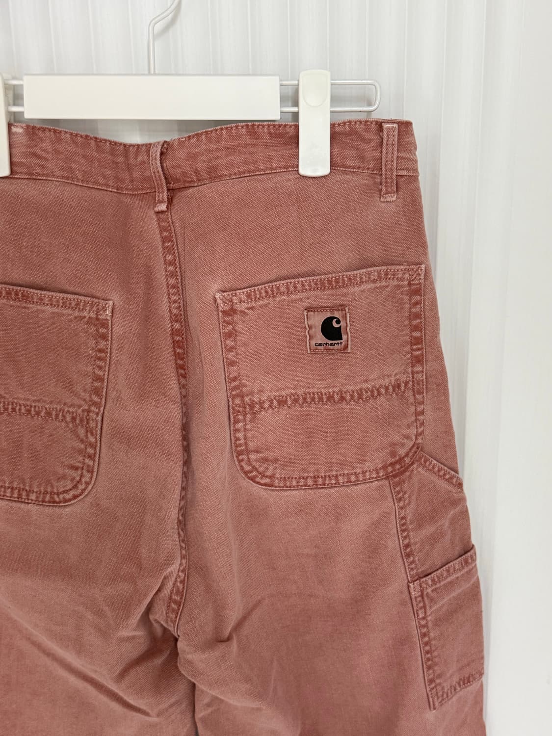 칼하트 카펜터 워크 팬츠 28인치 상품이미지1