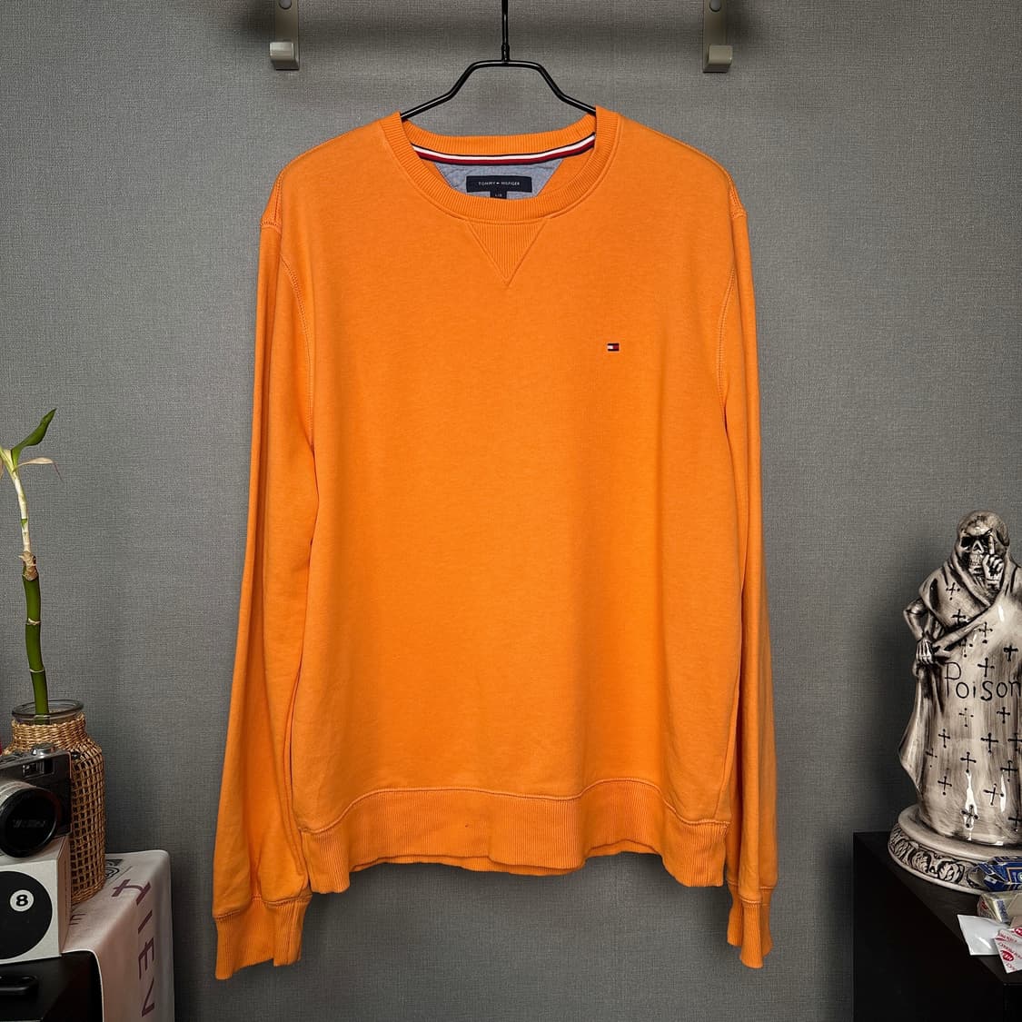 타미힐피거 스웻셔츠 상품이미지2