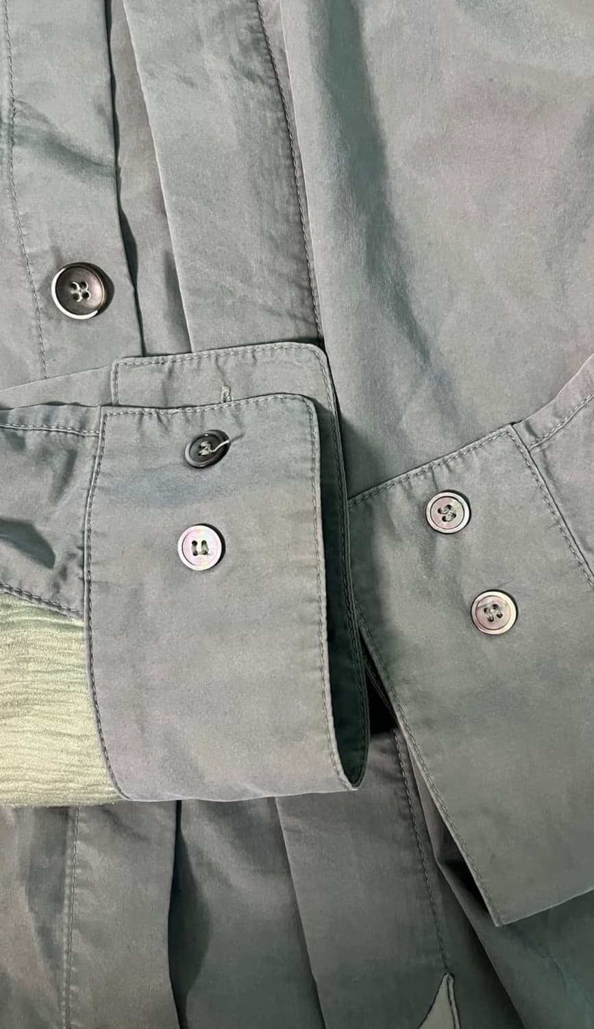 Xlim ep2 shirt forest green 3사이즈 상품이미지3