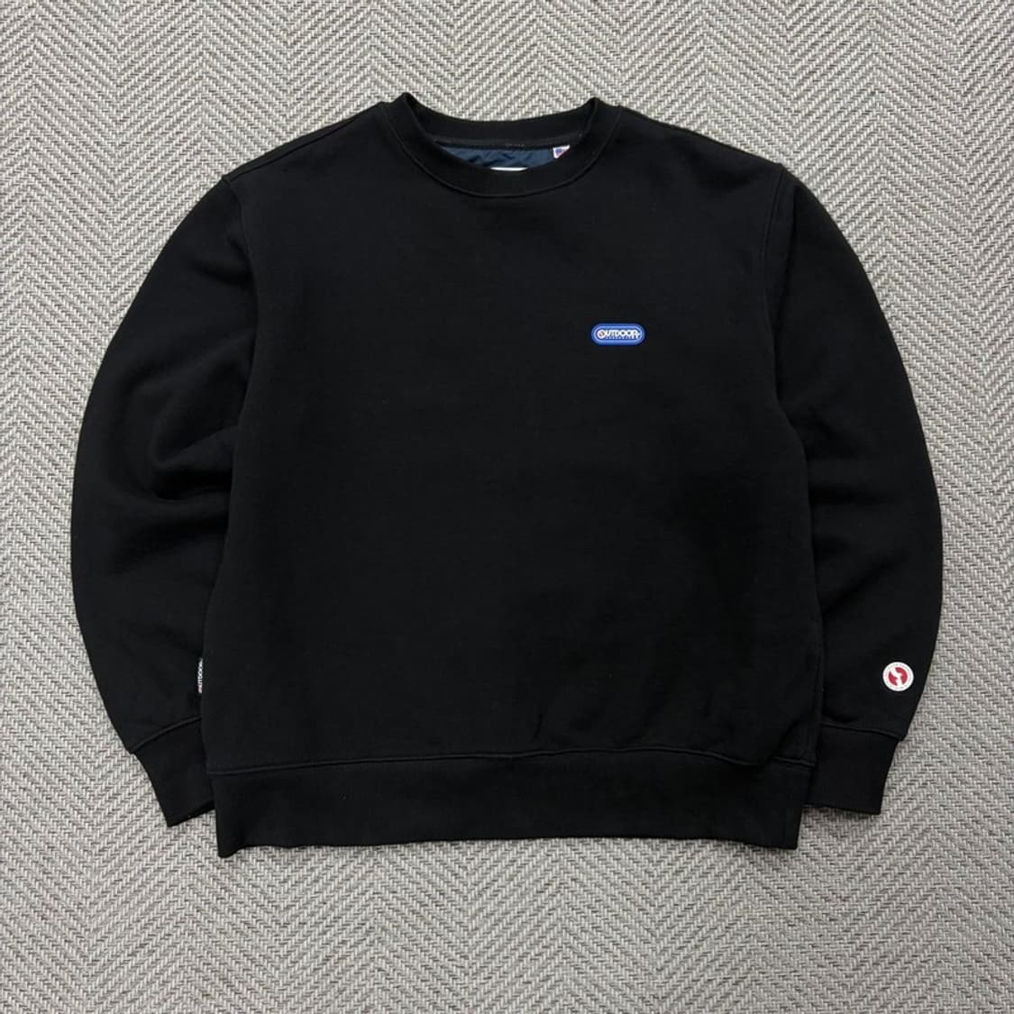 아웃도어프로덕트 베이직 로고 맨투맨 v2114 상품이미지1