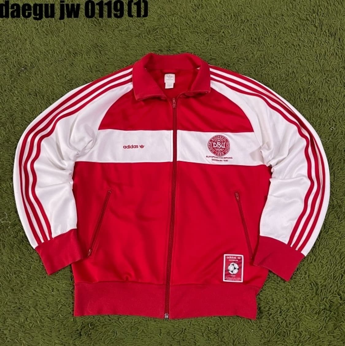 아디다스 파이어버드 져지집업  상품이미지1