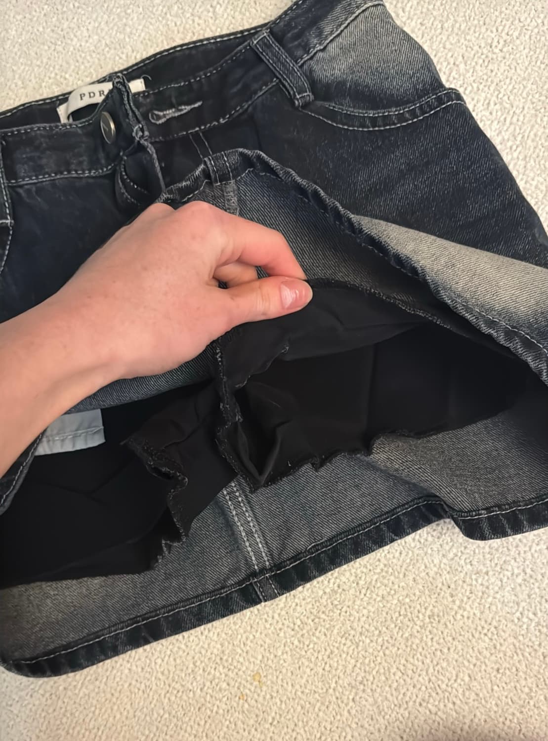 판도라핏 스커트 상품이미지4