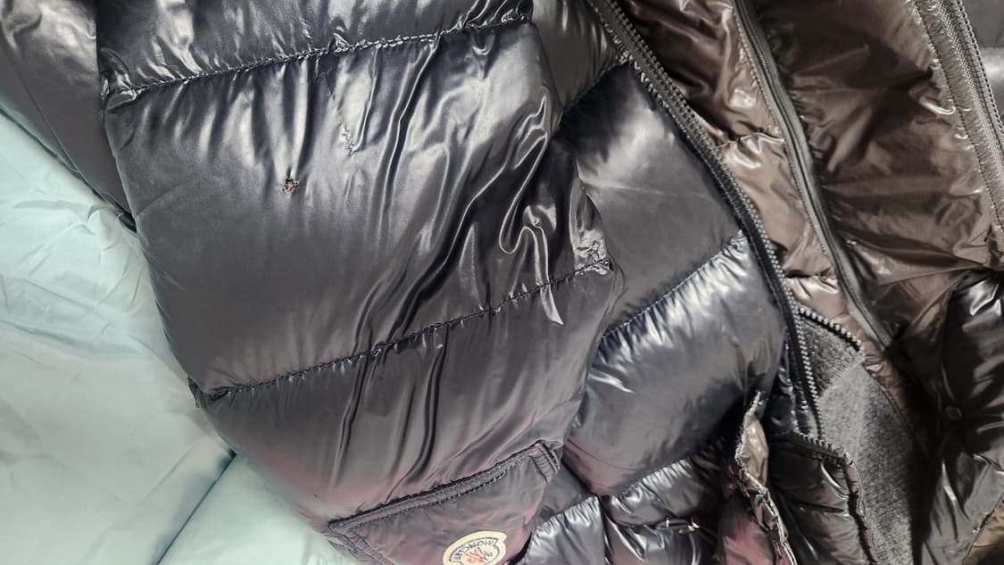 현대백화점.정품.몽클레어 마야.4사이즈 상품이미지10