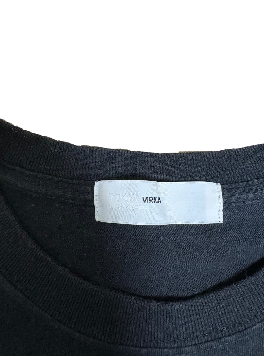 Toga virilis stud t-shirts 상품이미지4
