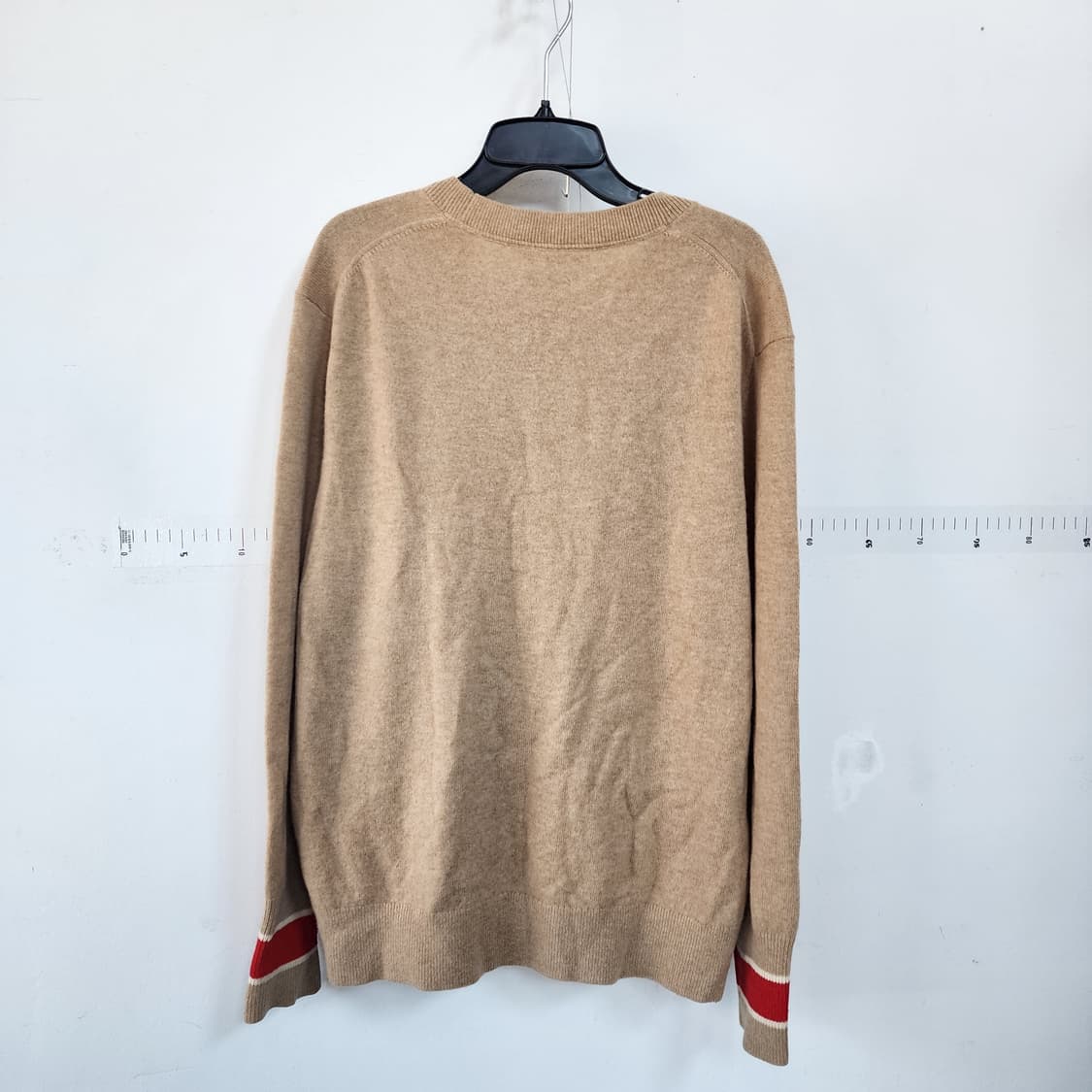 타미힐피거 캐시미어 니트 베이지 상품이미지3