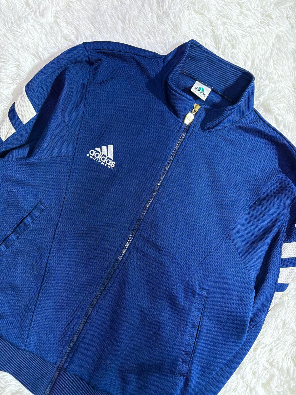 아디다스 90‘s JAPAN 이퀍먼트 오버핏 트랙탑  상품이미지4