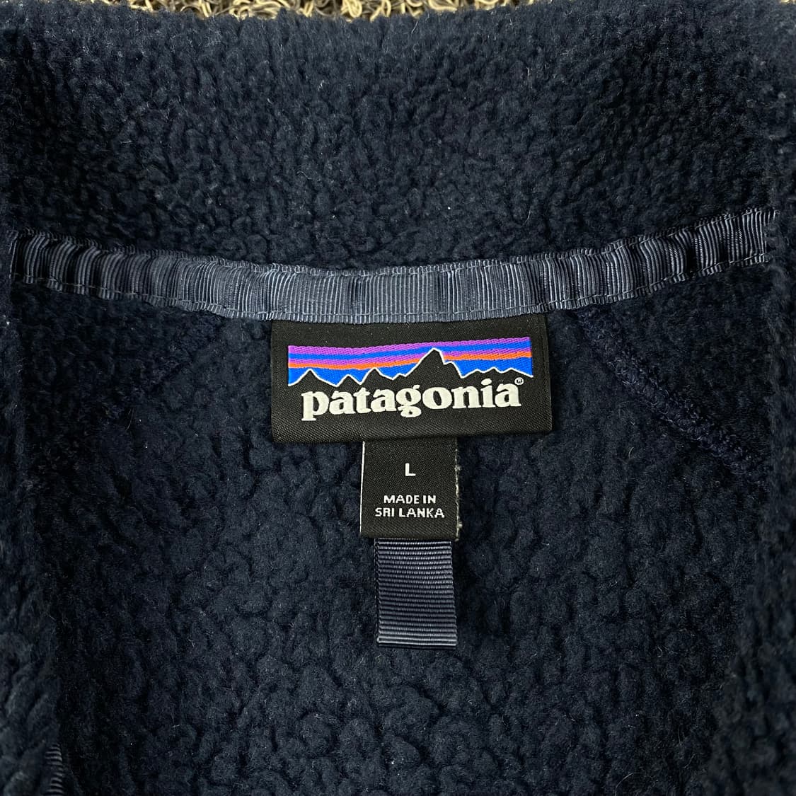 파타고니아 레트로 쉐르파 상품이미지3