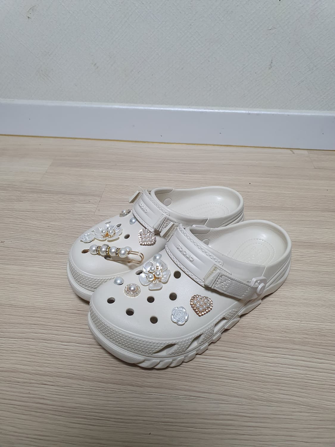 크록스 슬리퍼 260 상품이미지4