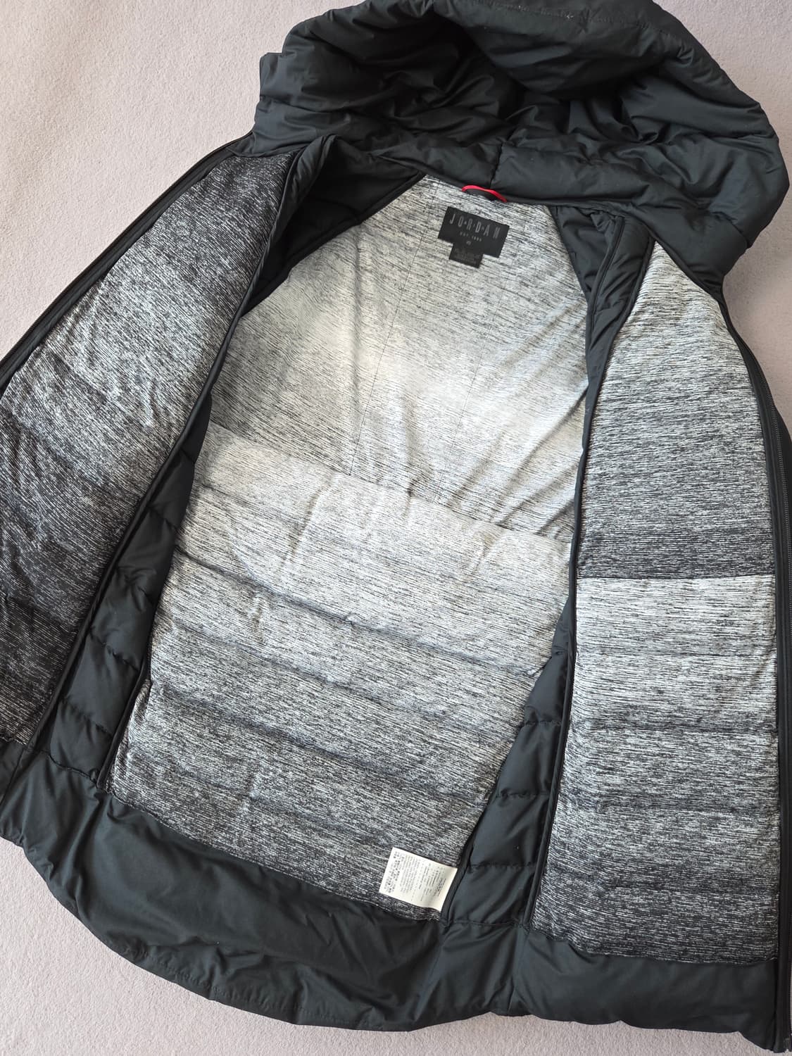 (90) 나이키 에어조던 구스패딩 여
 상품이미지7