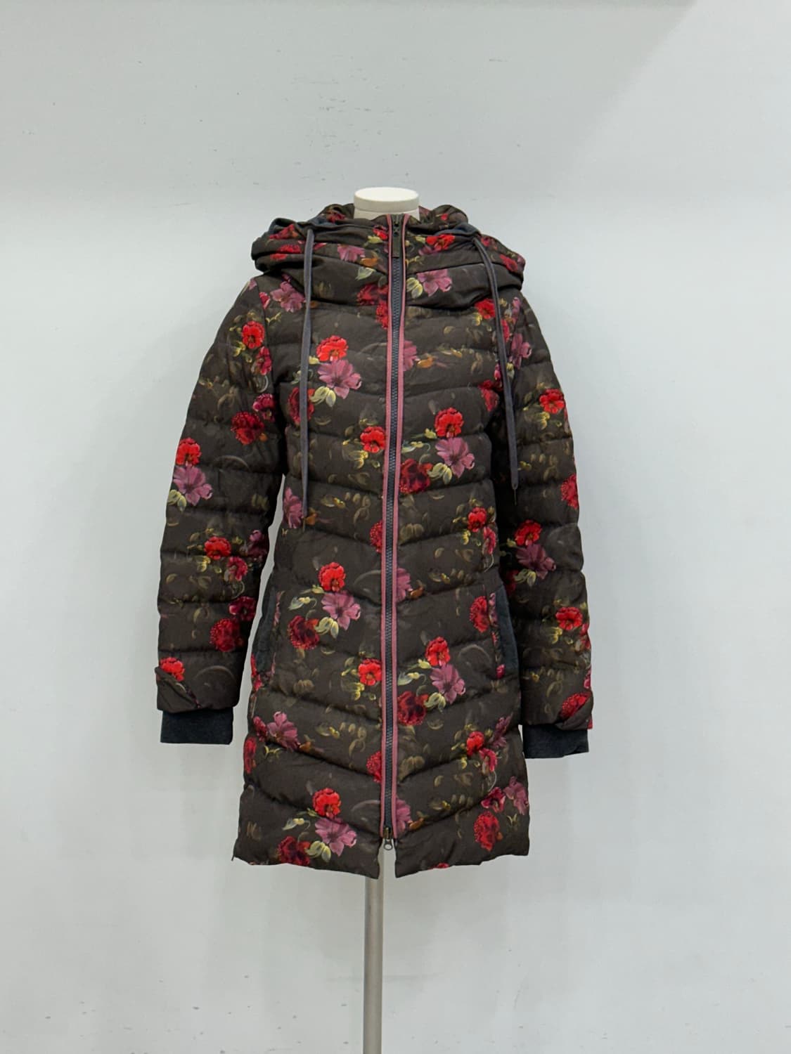 오일릴리 오리털 패딩 상품이미지1