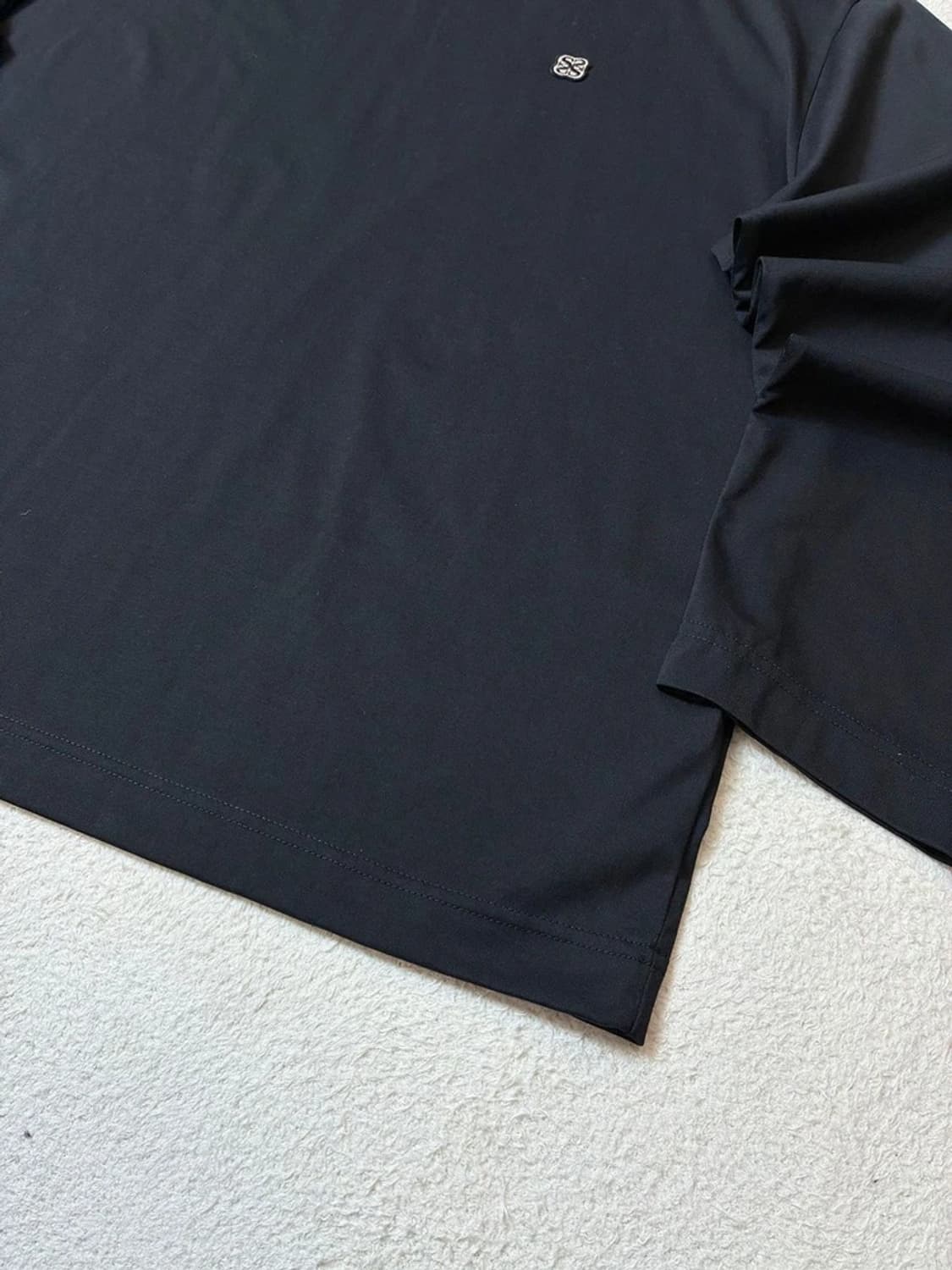 세터 25FW 올 데이 수피마 컴포트 롱 슬리브 PN6908 상품이미지4