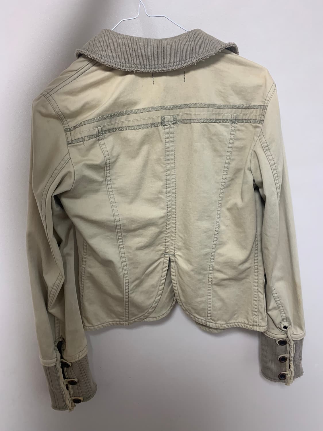 디젤 자켓 s 상품이미지2