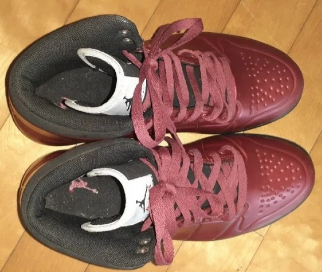 나이키 에어조던1 아노다이즈드  상품이미지4