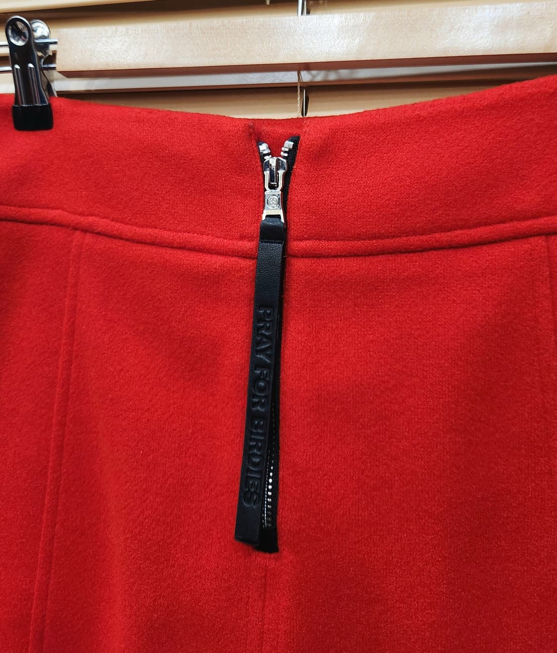 G/FORE 지포어 플레어 모직 골프스커트 상품이미지2