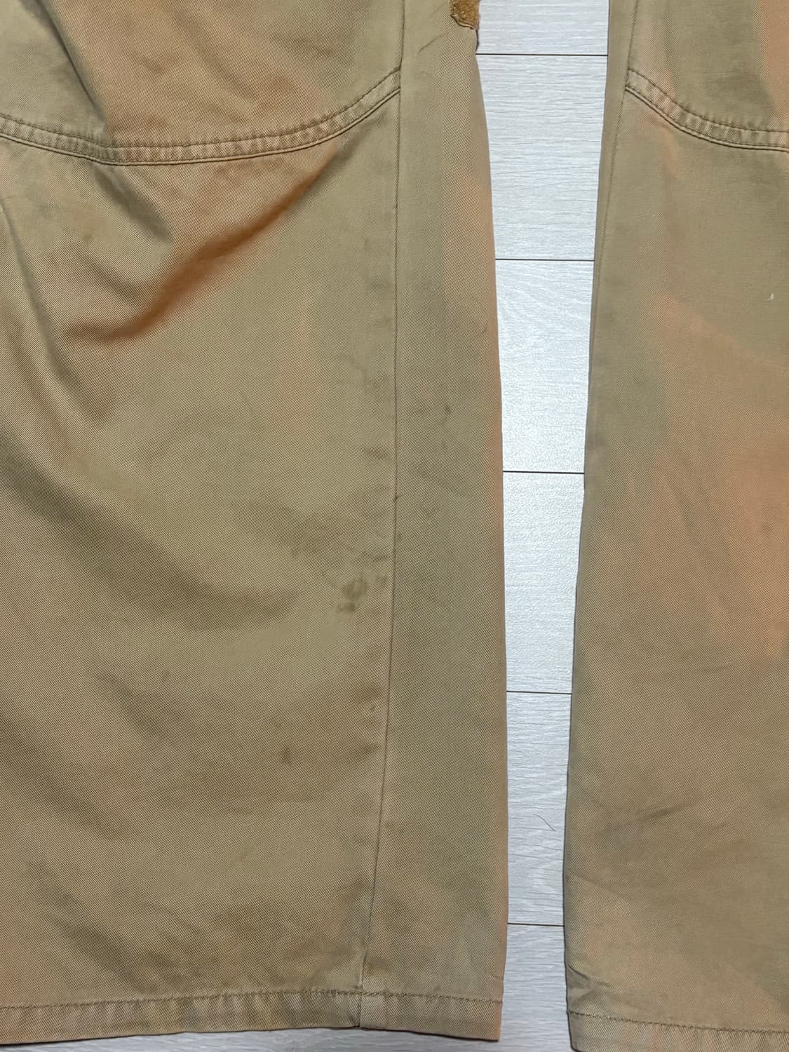 아비렉스 엔지니어 카고팬츠 상품이미지7