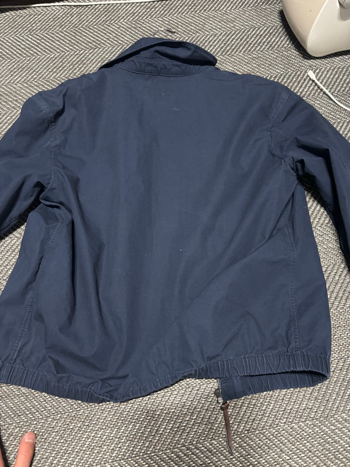 폴로 베이포트 자켓 상품이미지5