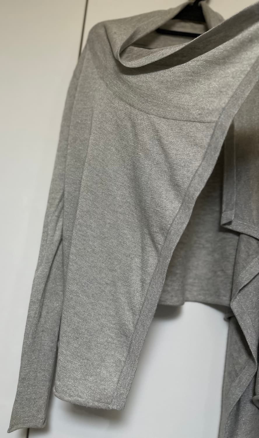 에스까다 캐시가디건 상품이미지3