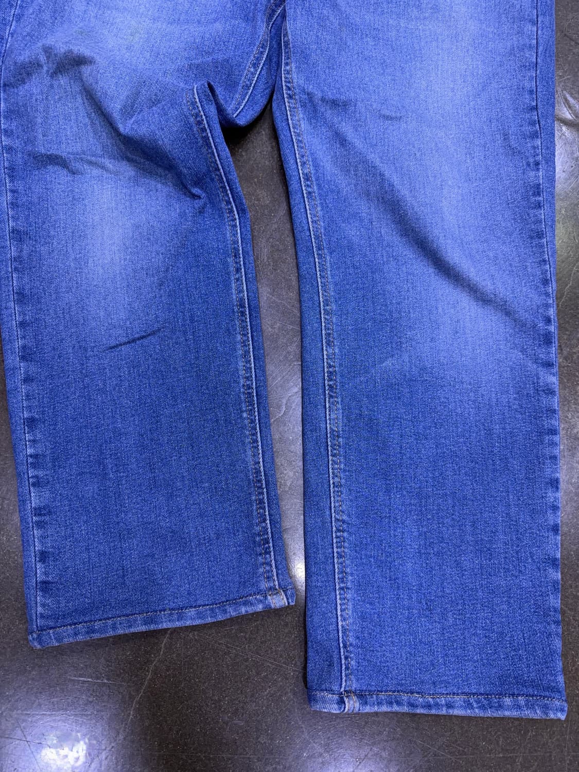 리바이스 541 에슬레틱 테이퍼드핏 데님팬츠 36 상품이미지5