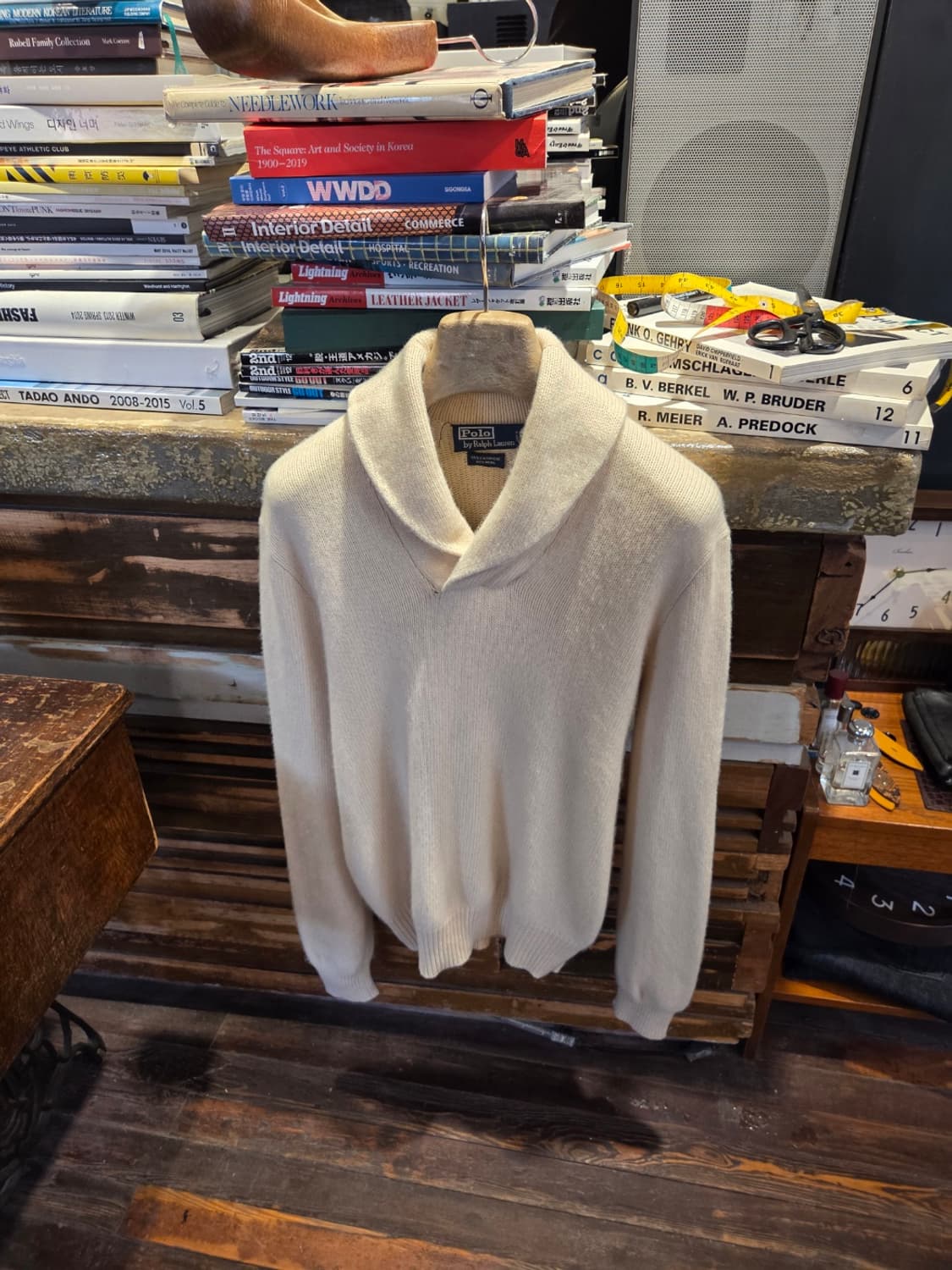 폴로랄프로렌 캐시미어 니트 상품이미지10