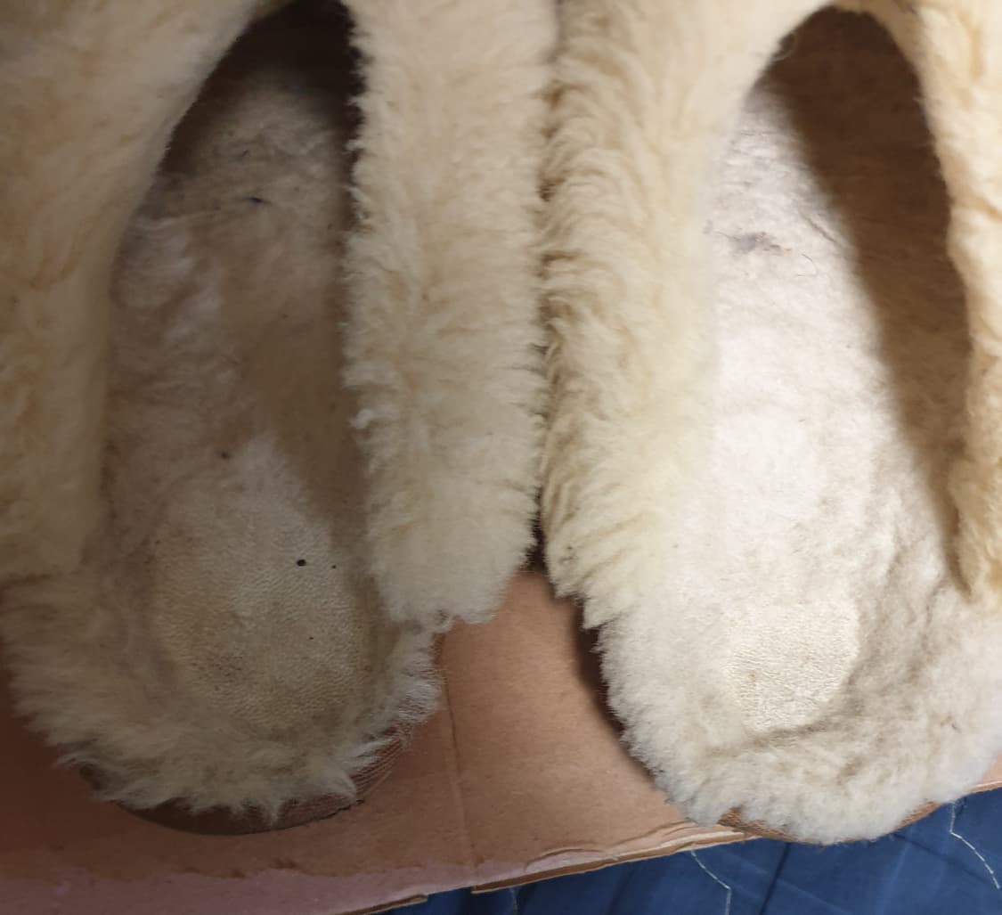 어그 코케트 슬리퍼 체스트넛 US6 (230) 5125-CHE 상품이미지5