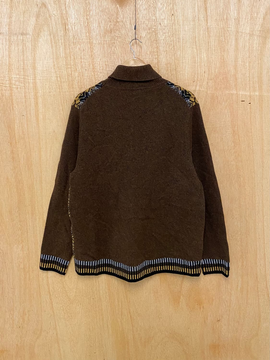 JW ANDERSON x UNIQLO turtleneck knit 상품이미지4