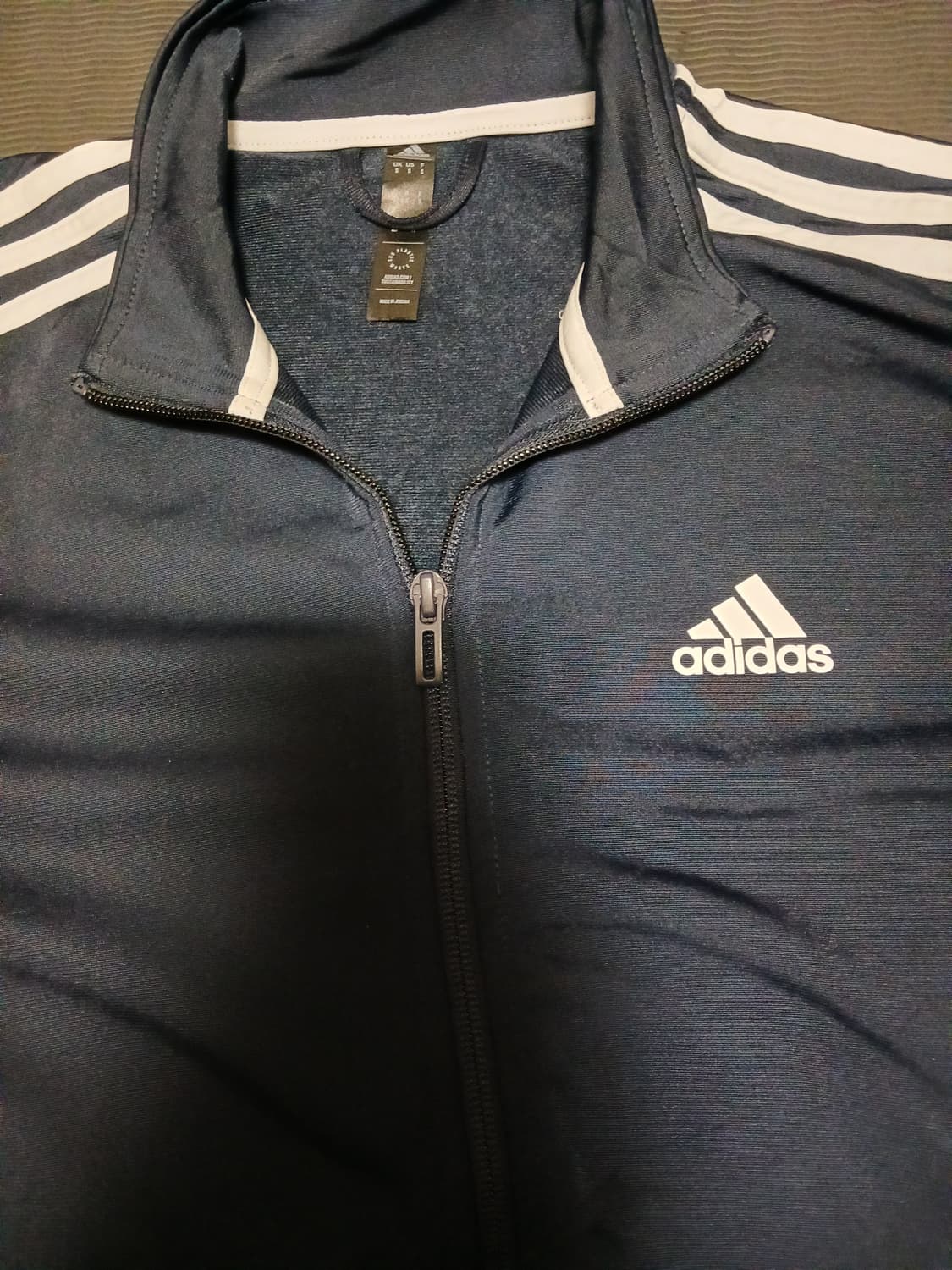 아디다스 삼선 져지 상품이미지2