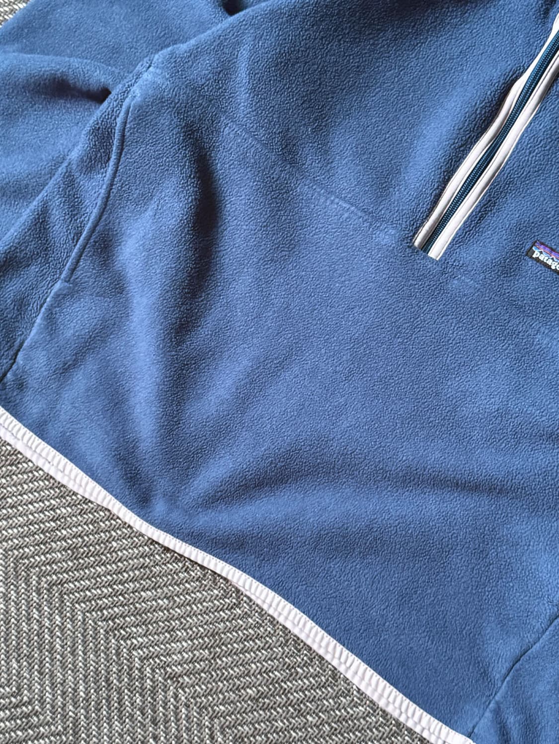 파타고니아 신칠라 마수피얼 하프집업 풀오버 플리스 (105) 상품이미지4