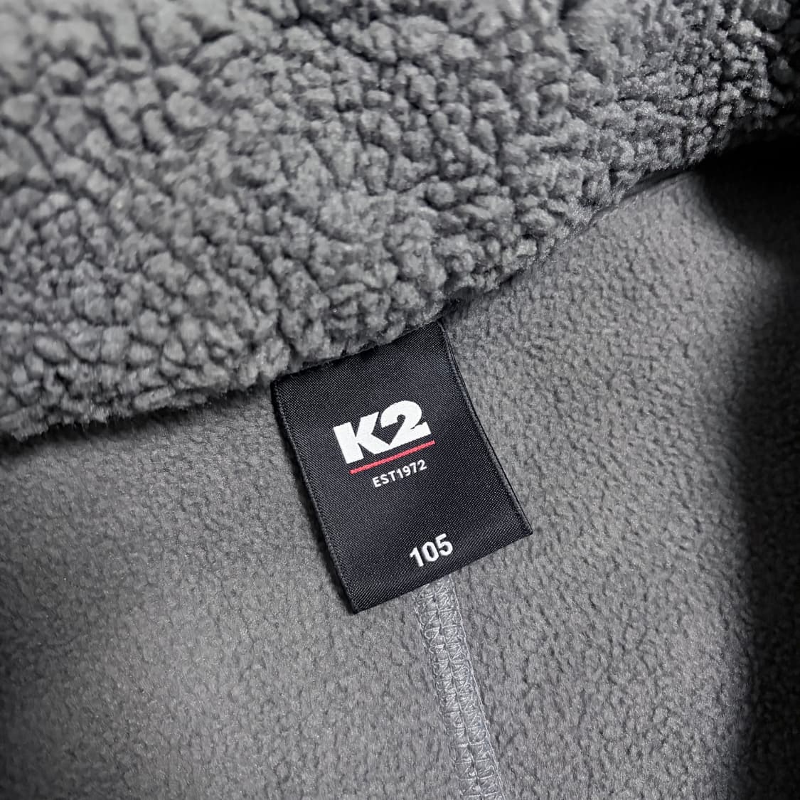 K2 플리스 자켓 상품이미지5