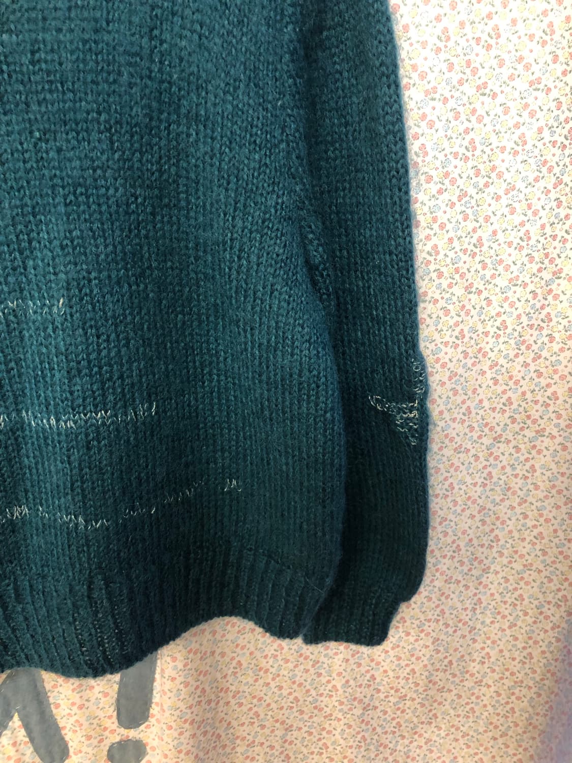 ribbon mohair knit 상품이미지4