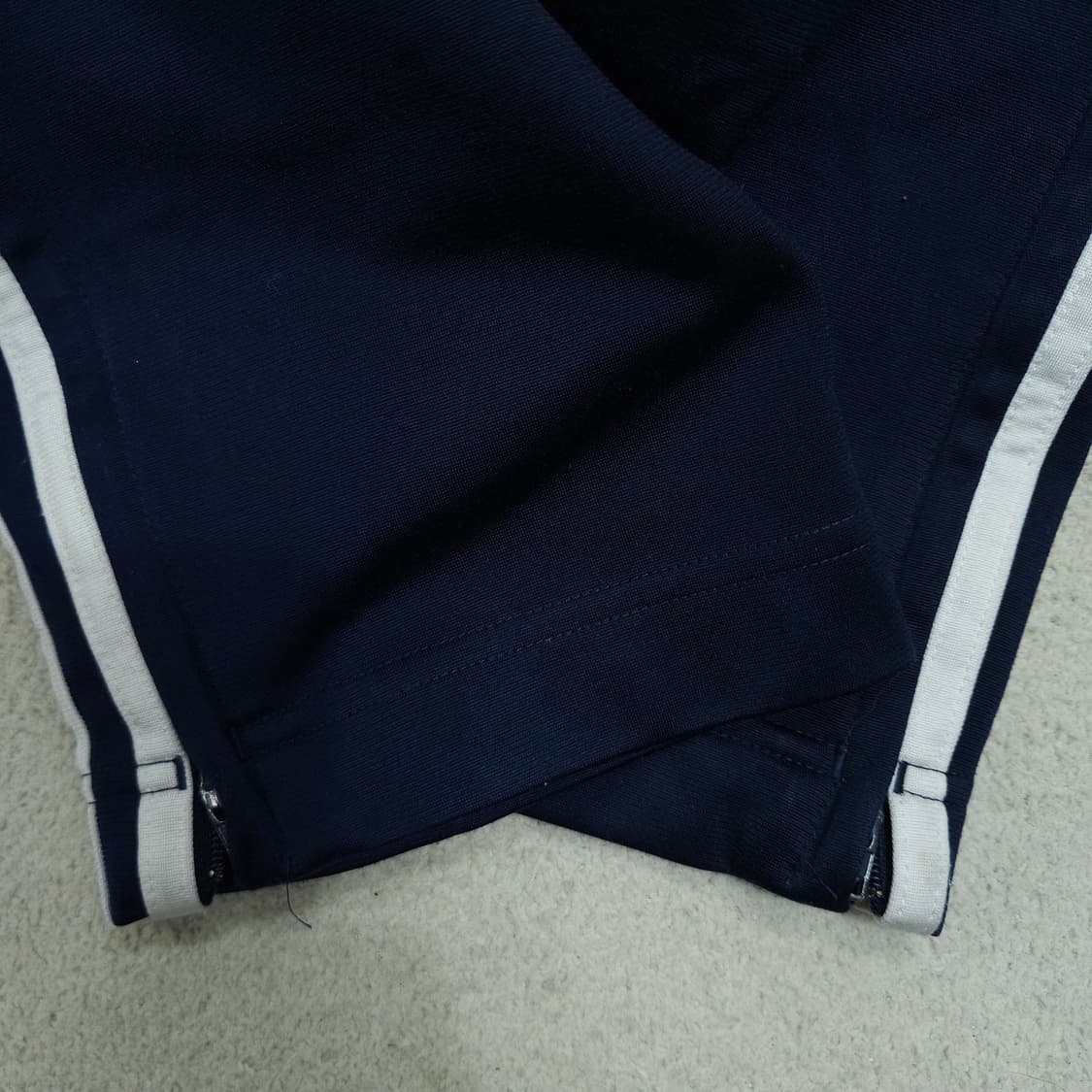 아디다스 파이어버드 트랙 팬츠 90 네이비 상품이미지5