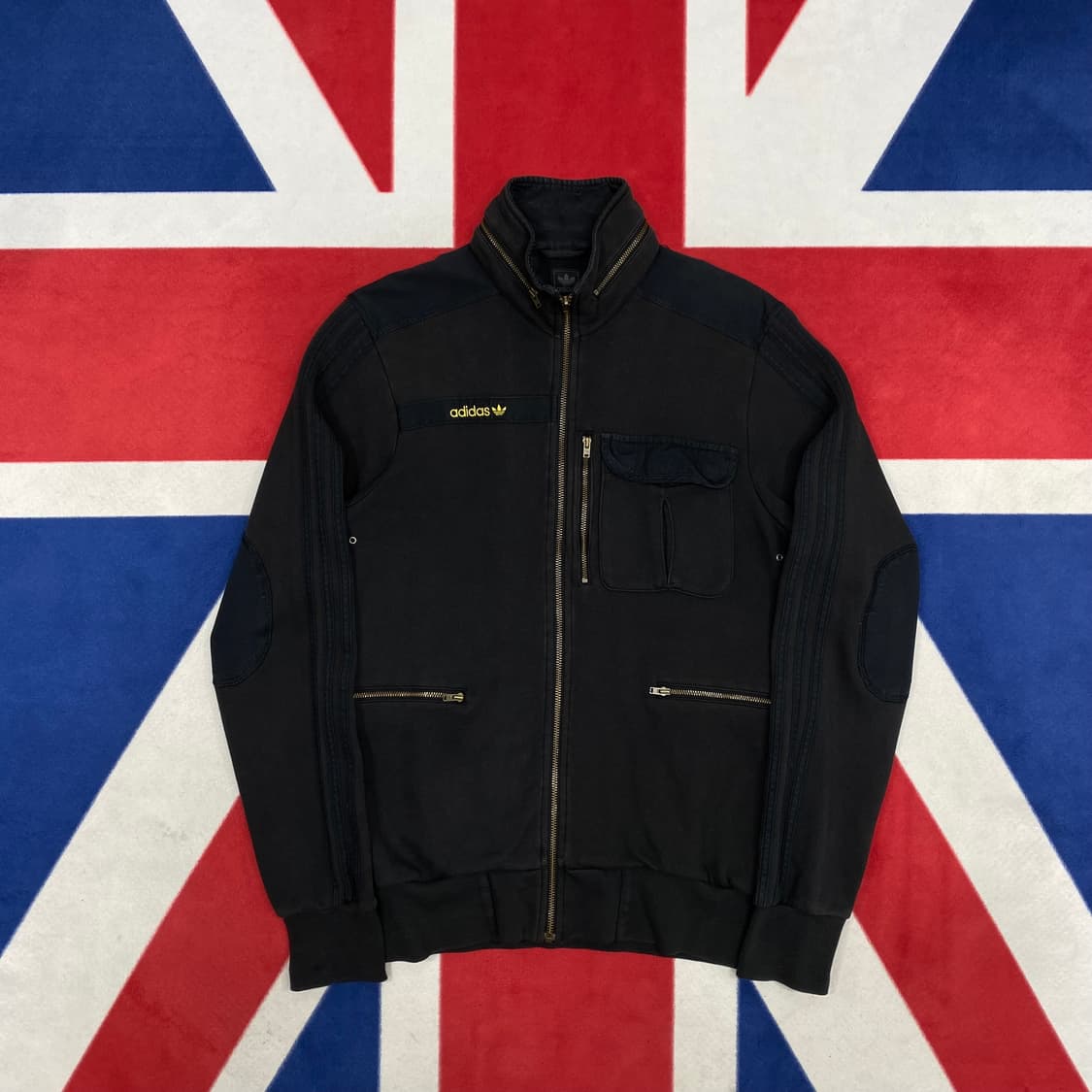 아디다스 y2k 코튼 져지 95 상품이미지1