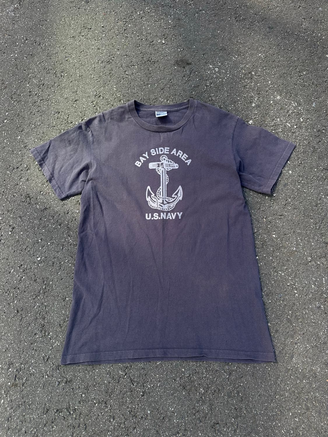 [아비렉스] •Bay Side Area US Tee 상품이미지1