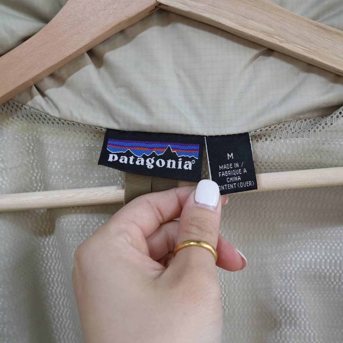 파타고니아 나일론 마운틴 자켓 상품이미지7