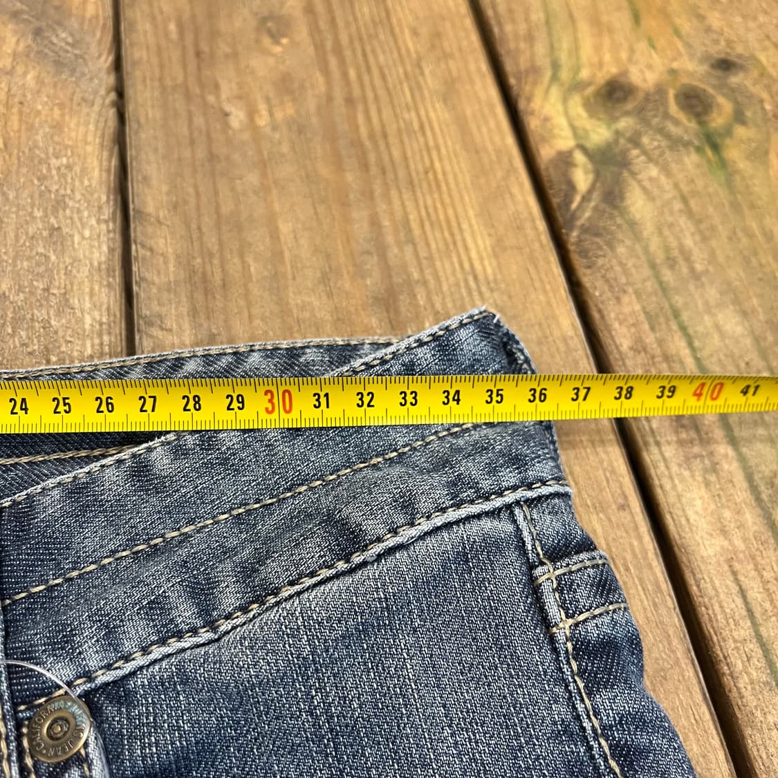 로빈슨진 부츠컷 상품이미지6