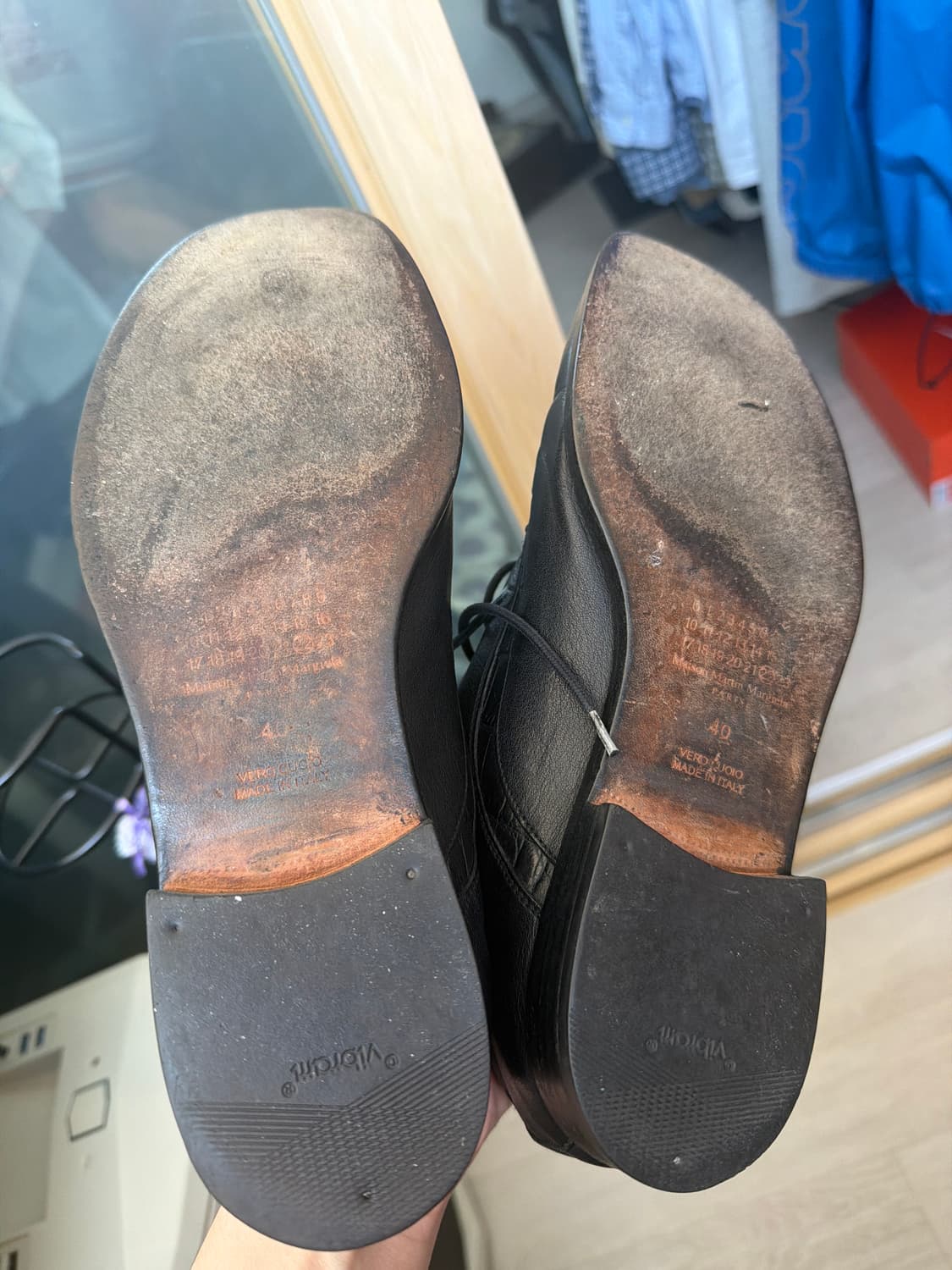 메종 마르지엘라 로퍼 상품이미지4