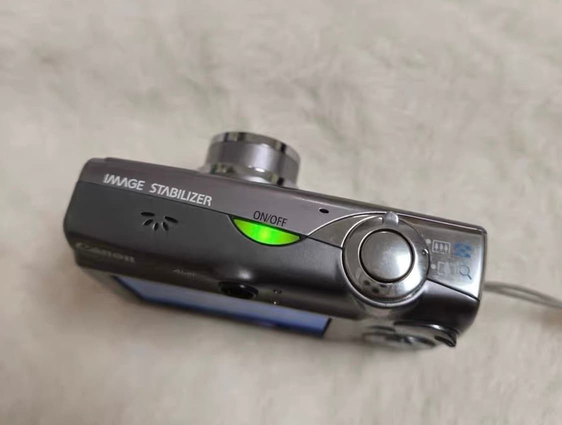 캐논 익서스 850 CANON IXUS 850 빈티지 디지털카메라 디카 상품이미지8