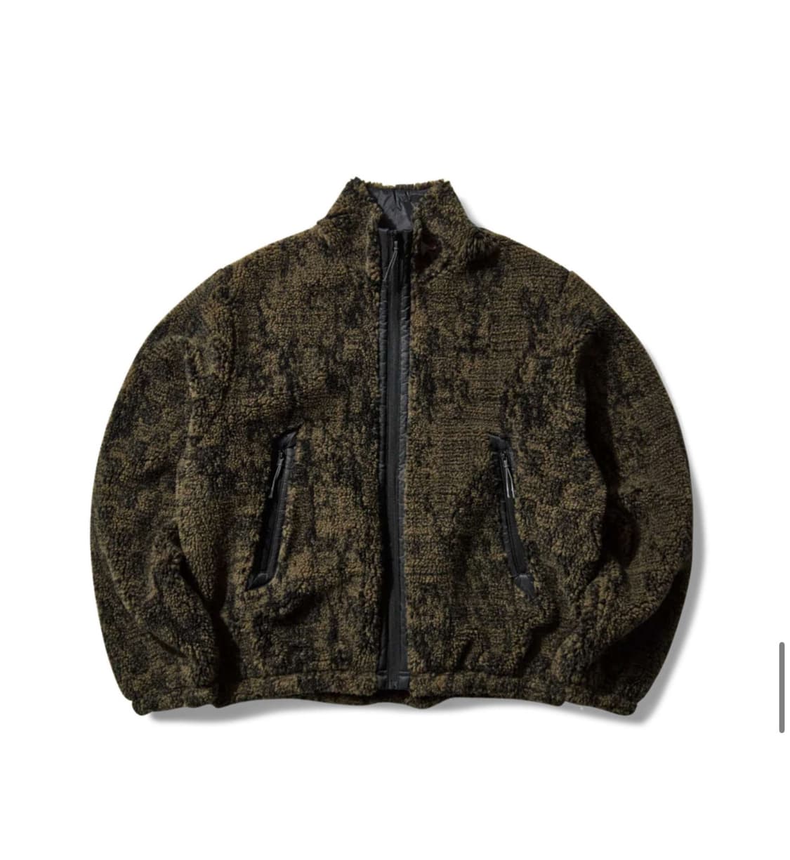 ROA 25fw ewe furry 후리스 상품이미지1