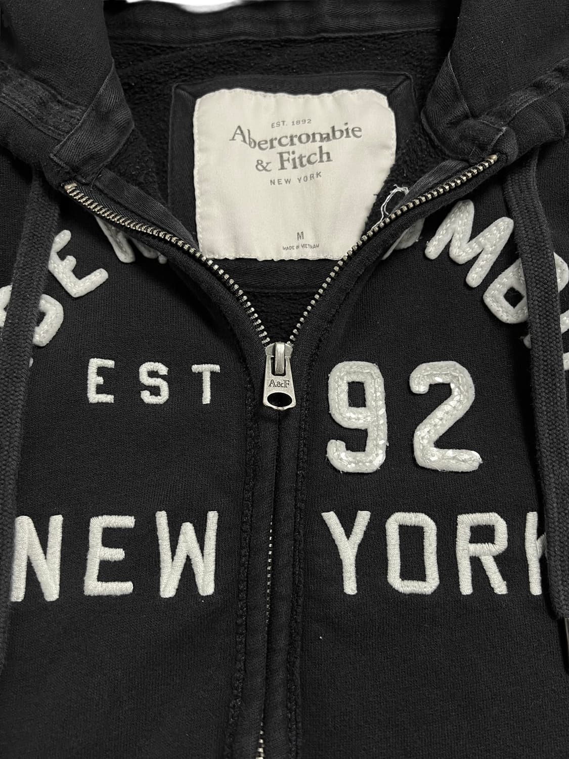 아베크롬비 후드집업 상품이미지7