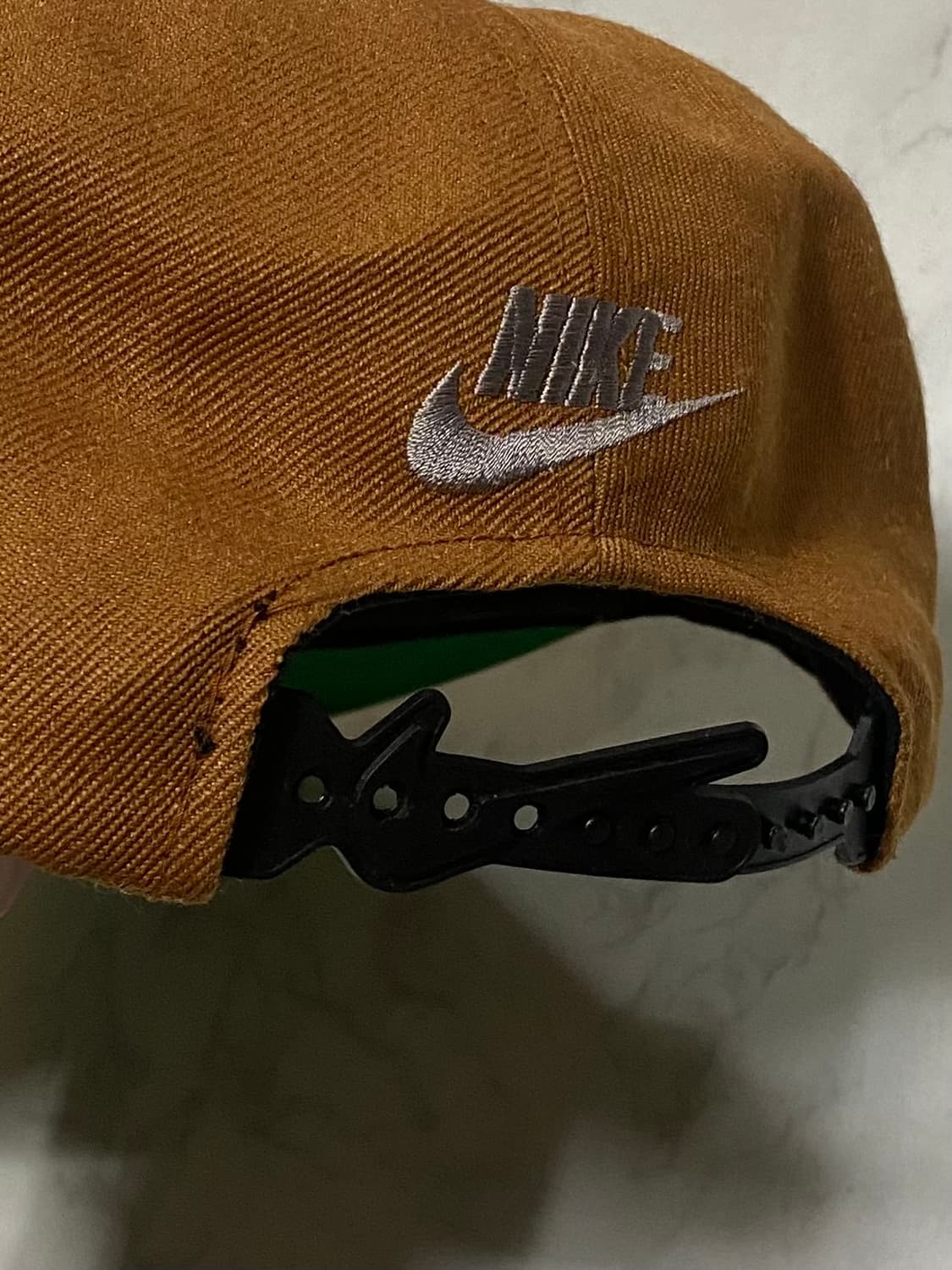 나이키 올드스쿨 빈티지캡 모자 프리사이즈 상품이미지3