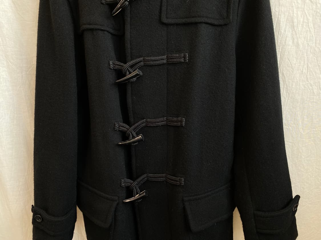 UNIQLO 울혼방 더플코트(L) 상품이미지4