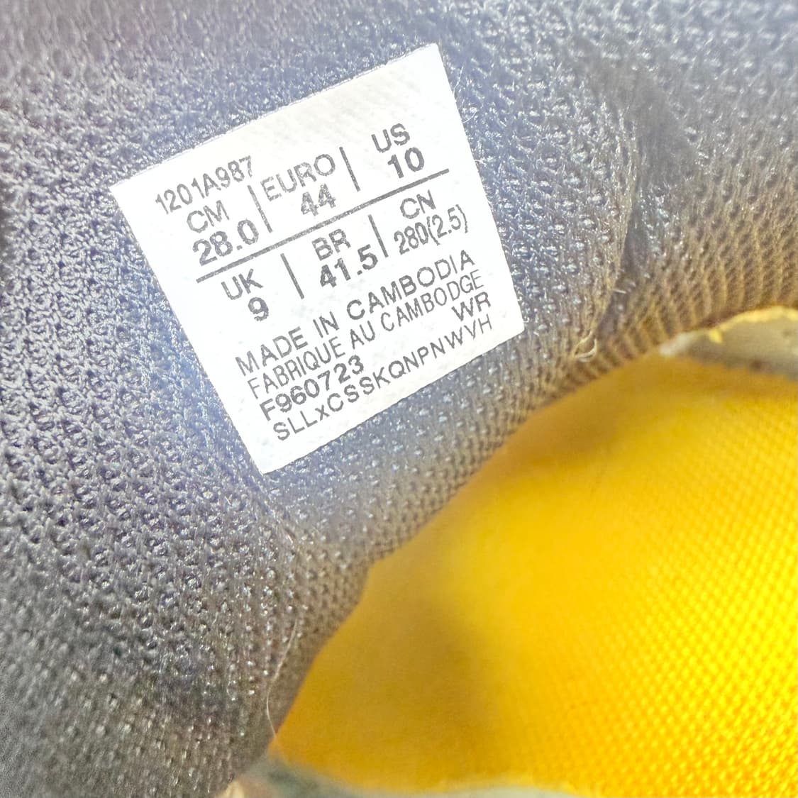 (280)아식스 운동화 X 갤러리 디파트먼트 GT-2160 상품이미지9