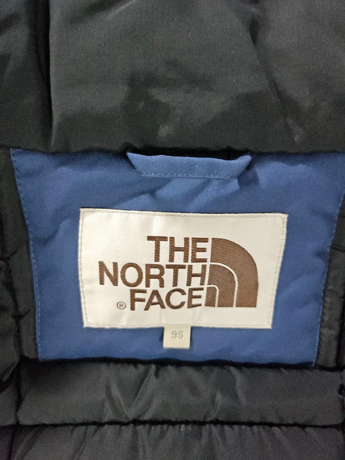 노스페이스 화이트라벨  킨로스자켓 패딩  95 상품이미지7