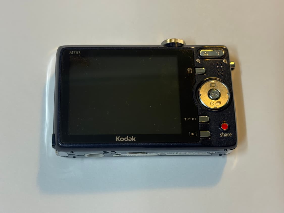 코닥 이지쉐어 m763 상품이미지6