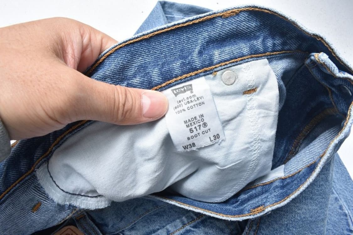 00S 리바이스 517 부츠컷 청바지 데님팬츠 38 N0870 상품이미지9