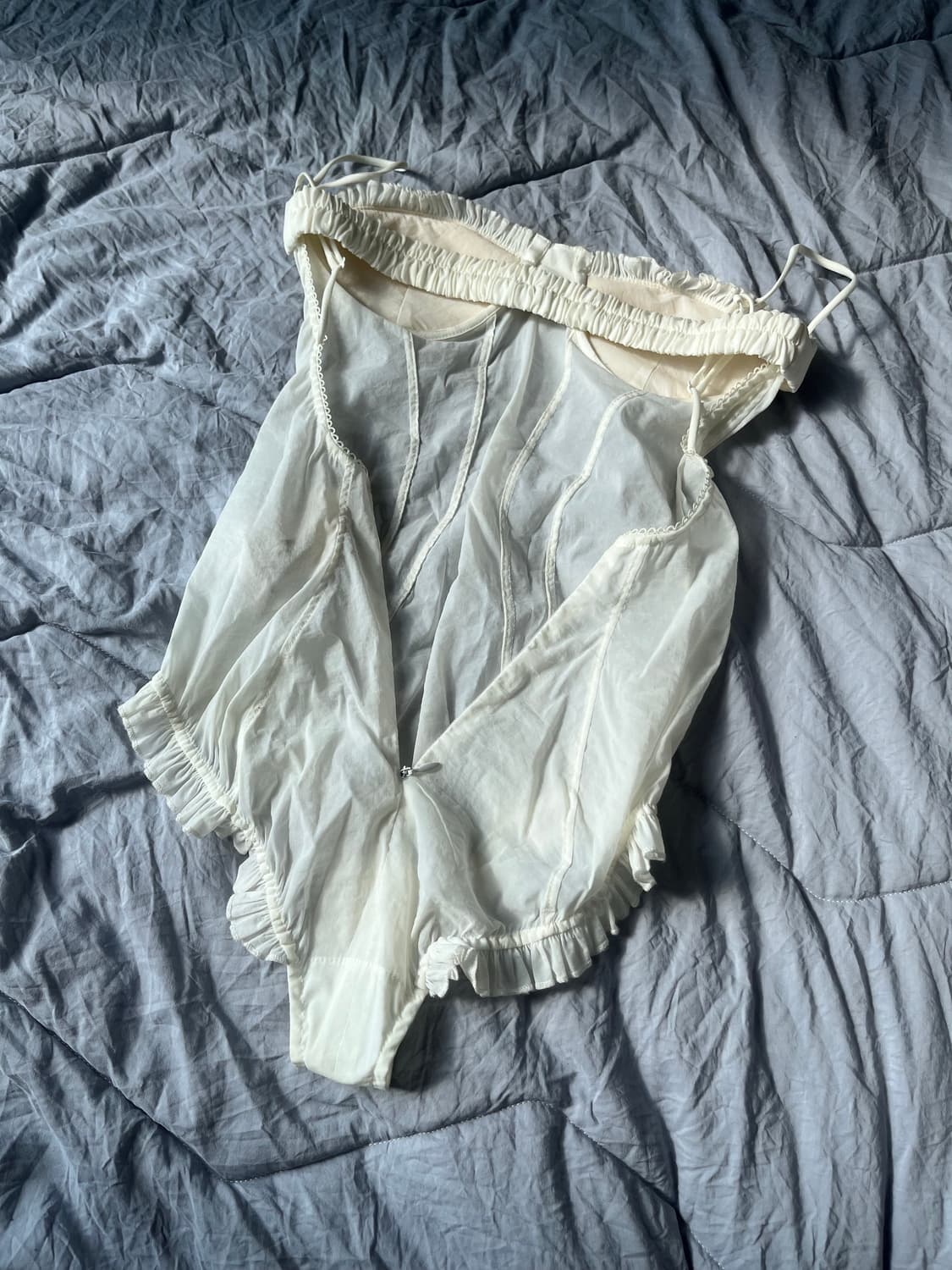 SHUSHU TONG body suit 상품이미지2