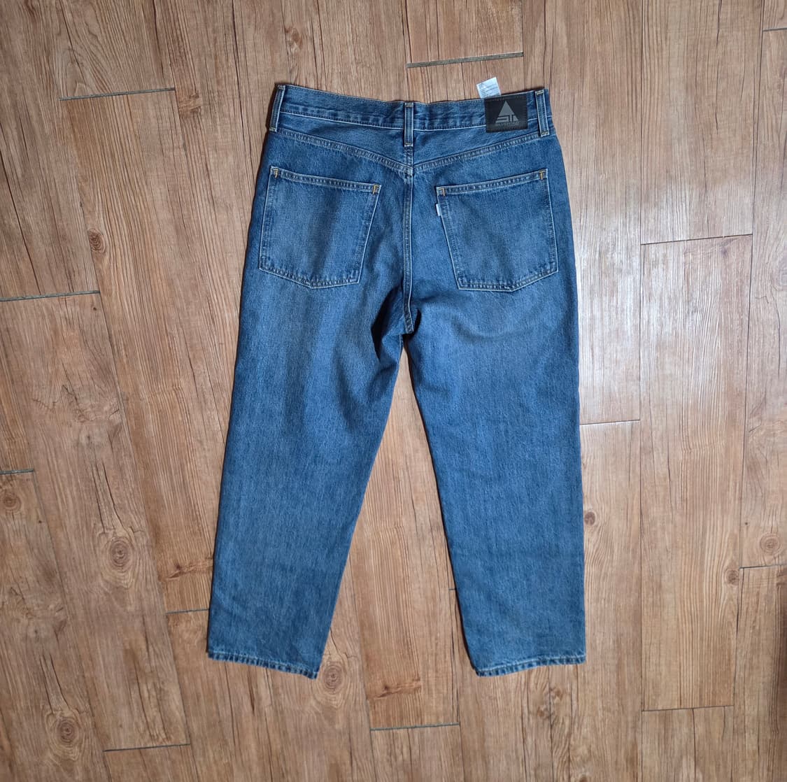 리바이스 실버탭 루즈 데님 32 상품이미지4