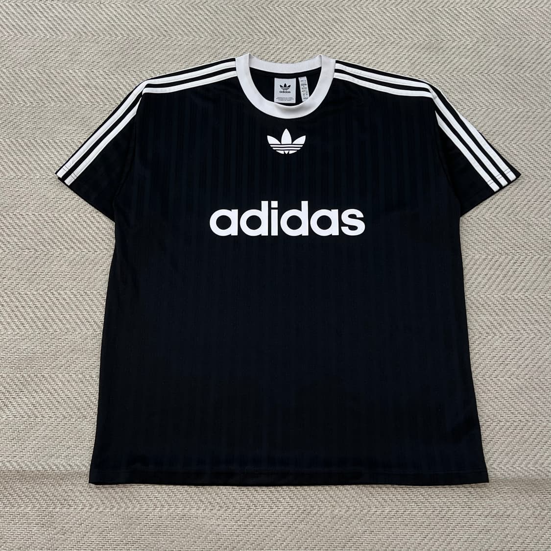 아디다스 빅로고 삼선 반팔티 r3283 상품이미지1